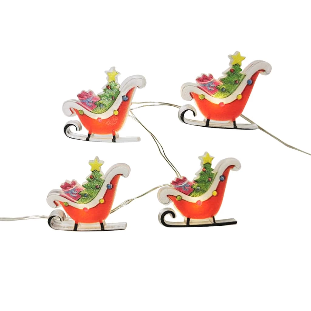 Flash Sale ๐ Assorted 18ct. Warm White Winter Icon LED Crafting Lights by Ashland® ๐งจ 5 Flash Sale ๐ Assorted 18ct. Warm White Winter Icon LED Crafting Lights by Ashland® ๐งจ - Image 3