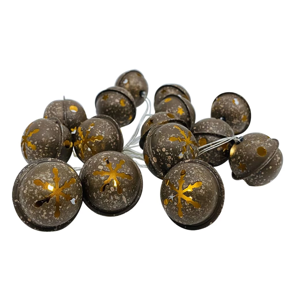 Best deal π Assorted 15ct. Warm White Jingle Bell LED Crafting Lights by Ashland® β 5 Best deal π Assorted 15ct. Warm White Jingle Bell LED Crafting Lights by Ashland® β - Image 3