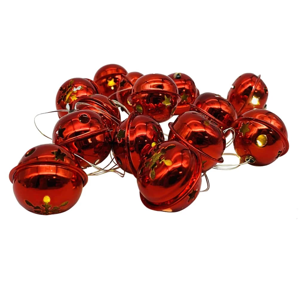 Best deal π Assorted 15ct. Warm White Jingle Bell LED Crafting Lights by Ashland® β 6 Best deal π Assorted 15ct. Warm White Jingle Bell LED Crafting Lights by Ashland® β - Image 4