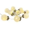 Top 10 ⭐ 10ct. Warm White Cracked Bulb LED Crafting Lights by Ashland® ✔️ -Ashland Sales 10676625 1