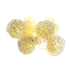 New 💯 Assorted Warm White Wire Ornament LED Crafting Lights by Ashland® 🔔 -Ashland Sales 10676629 4