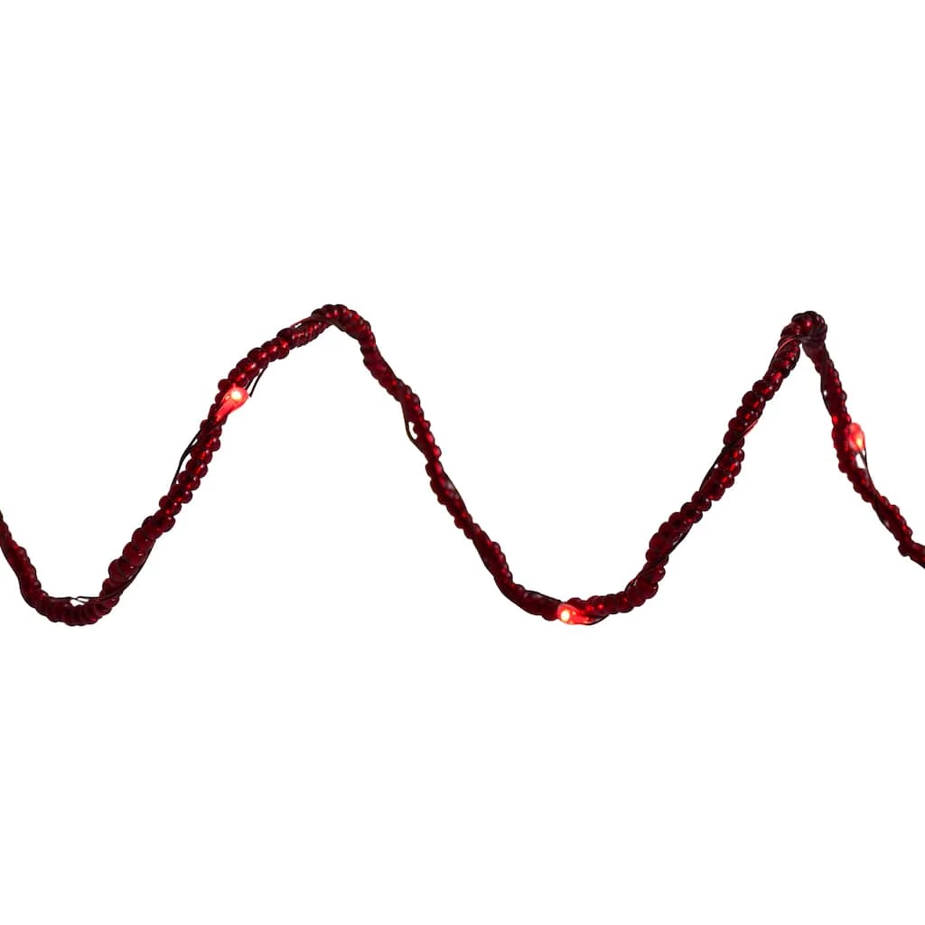 Discount ✨ Assorted 9ft. Tiny Beaded LED String Lights by Ashland® 🔥 4 Discount ✨ Assorted 9ft. Tiny Beaded LED String Lights by Ashland® 🔥 - Image 2