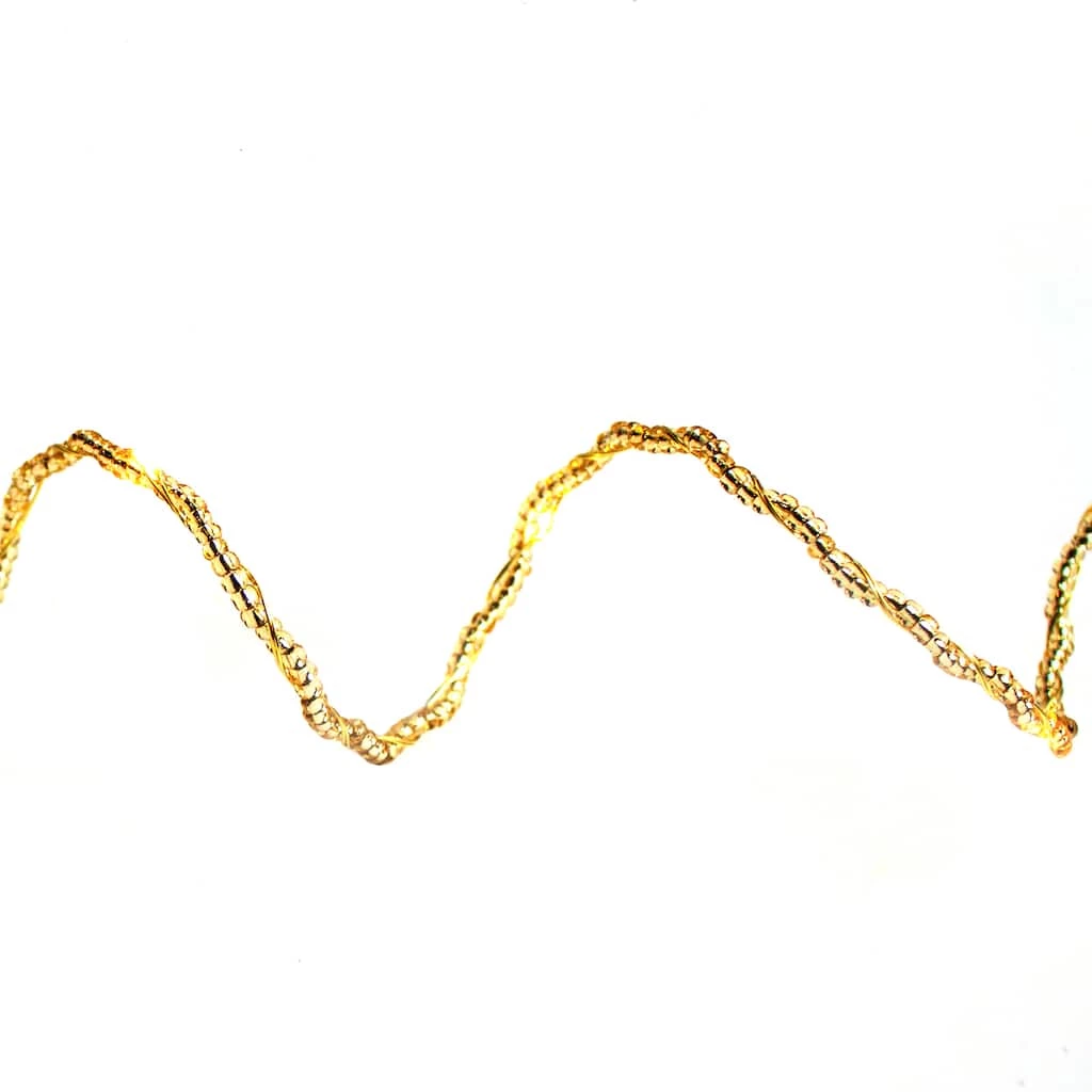 Discount ✨ Assorted 9ft. Tiny Beaded LED String Lights by Ashland® 🔥 5 Discount ✨ Assorted 9ft. Tiny Beaded LED String Lights by Ashland® 🔥 - Image 3