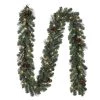 Best deal 😀 9ft. Pre-Lit Mixed Pine & Pinecone Garland by Ashland® ⭐ 2 Best deal 😀 9ft. Pre-Lit Mixed Pine & Pinecone Garland by Ashland® ⭐ -Ashland Sales 10676637 1