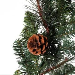 Best deal 😀 9ft. Pre-Lit Mixed Pine & Pinecone Garland by Ashland® ⭐ -Ashland Sales 10676637 6
