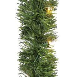 Deals 🧨 12ft. Pre-Lit Pine Garland by Ashland® 🌟