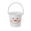 Best deal 🔔 7.2" Snowman Bucket with Handle by Ashland® ✨ -Ashland Sales 10676680 1