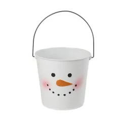 Best deal 🔔 7.2" Snowman Bucket with Handle by Ashland® ✨