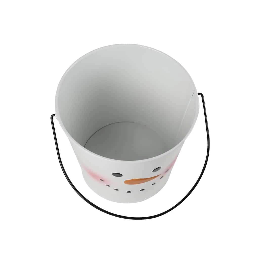 Best deal π 7.2" Snowman Bucket with Handle by Ashland® β¨ 6 Best deal π 7.2" Snowman Bucket with Handle by Ashland® β¨ - Image 4