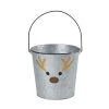 Best reviews of 🤩 7.2" Reindeer Metal Bucket with Handle by Ashland® 😀 -Ashland Sales 10676689 1