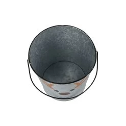 Best reviews of 🤩 7.2" Reindeer Metal Bucket with Handle by Ashland® 😀 -Ashland Sales 10676689 5