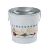 Best Sale 🎁 6.6" Sleigh Rides Metal Bucket with Handles by Ashland® 🔔 -Ashland Sales 10676692 1