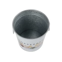 Best Sale 🎁 6.6" Sleigh Rides Metal Bucket with Handles by Ashland® 🔔 9 Best Sale 🎁 6.6" Sleigh Rides Metal Bucket with Handles by Ashland® 🔔 -Ashland Sales 10676692 4