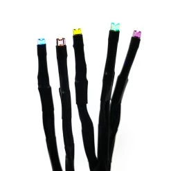 Coupon 🥰 100ct. Multicolor Cluster Concave LED Crafting Lights by Ashland® 🌟