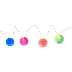 Brand new ❤️ Assorted 18ct. Sugar Bulb LED Crafting Lights by Ashland® 💯 -Ashland Sales 10676863 2