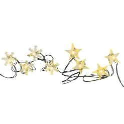 Best deal 🎉 Assorted 24ct. Warm White 🎁 Christmas Icon LED Crafting Lights by Ashland® 🔥