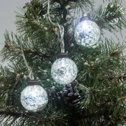 Discount ❤️ 8ct. Silver Mercury Round LED Crafting Lights by Ashland® 👏 5 Discount ❤️ 8ct. Silver Mercury Round LED Crafting Lights by Ashland® 👏 -Ashland Sales 10676900 4