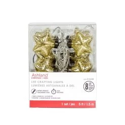 Cheap 🧨 Assorted 8ct. Mercury Star LED Crafting Lights by Ashland® 🧨 -Ashland Sales 10676913 6