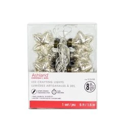 Cheap 🧨 Assorted 8ct. Mercury Star LED Crafting Lights by Ashland® 🧨 -Ashland Sales 10676913 7