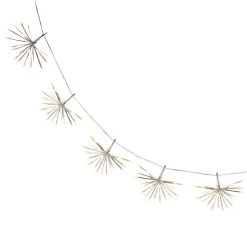 Wholesale ⌛ 100ct. Warm White LED Starbust String Lights by Ashland® ✔️