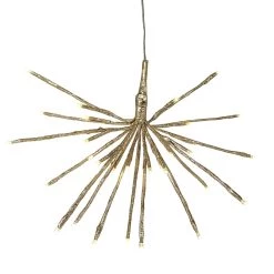 Budget 🛒 Assorted 20" Warm White LED Lighted Starburst by Ashland® 🎉 -Ashland Sales 10677021 2