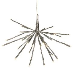 Budget 🛒 Assorted 20" Warm White LED Lighted Starburst by Ashland® 🎉 -Ashland Sales 10677021 3