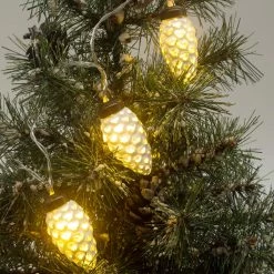 Best reviews of π 8ct. White Pinecone LED Crafting Lights by Ashland® β 7 Best reviews of π 8ct. White Pinecone LED Crafting Lights by Ashland® β -Ashland Sales 10677022 4