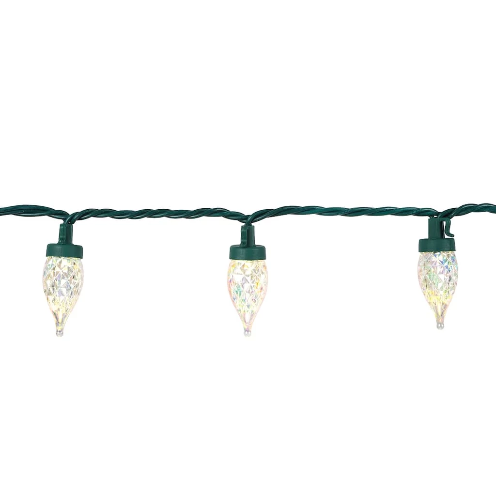 Best Sale 😀 35ct. Warm White C6 LED String Lights by Ashland® 🌟 4 Best Sale 😀 35ct. Warm White C6 LED String Lights by Ashland® 🌟 - Image 2