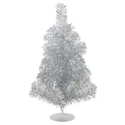 New 🤩 16" Silver Tabletop Tree with Iron Base by Ashland® 😉
