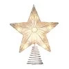 Budget 😉 11" Silver Filigree LED Star Tree Topper by Ashland® 🎁 -Ashland Sales 10677088 1