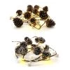 Best Pirce 😀 Assorted 6ft. Pinecone & Berry LED 🔔 Christmas Crafting Lights by Ashland® 🔔 -Ashland Sales 10677236 1