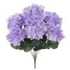 Best Pirce ✨ 12 Pack: Purple Hydrangea Bush by Ashland® 💯 -Ashland Sales 10677449 1 1