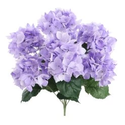 Best Pirce ✨ 12 Pack: Purple Hydrangea Bush by Ashland® 💯 -Ashland Sales 10677449 2 1