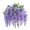 Budget 👍 12 Pack: Purple Wisteria Bush by Ashland® 💯 -Ashland Sales 10677451 1
