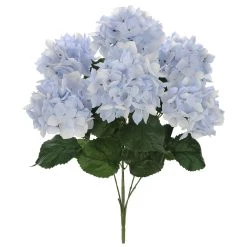 Hot Sale 😀 12 Pack: Light Blue Hydrangea Bush by Ashland® 💯