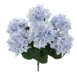 Best reviews of 😀 Light Blue Hydrangea Bush by Ashland® 🌟 -Ashland Sales 10677452 2 1