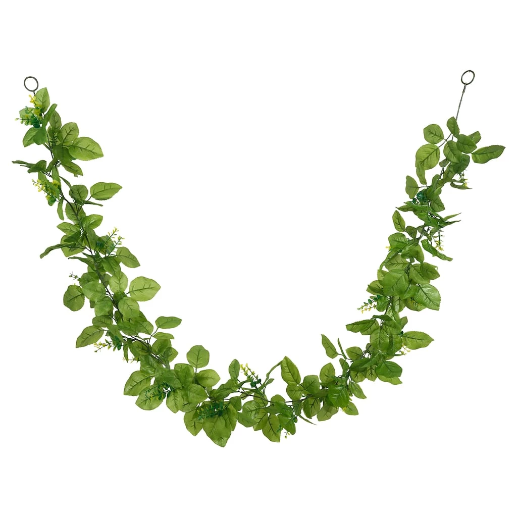 Buy π― 6ft. Greenery Garland by Ashland® β€οΈ 4 Buy π― 6ft. Greenery Garland by Ashland® β€οΈ - Image 2