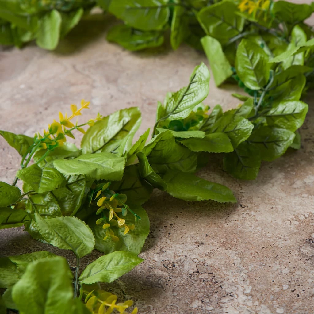 Buy 🎉 6 Pack: 6ft. Greenery Garland by Ashland® 🎉 7 Buy 🎉 6 Pack: 6ft. Greenery Garland by Ashland® 🎉 - Image 5