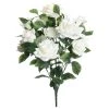 Best reviews of 😉 White Rose Bush by Ashland® ❤️ -Ashland Sales 10677458 1