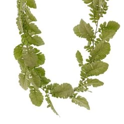 Best Sale ⌛ 6ft. Flocked Dusty Miller Garland by Ashland® ❤️