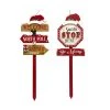 Wholesale 🎉 Assorted 36" Directional Santa Hat Yard Stake by Ashland® ✨ 2 Wholesale 🎉 Assorted 36" Directional Santa Hat Yard Stake by Ashland® ✨ -Ashland Sales 10677525 1