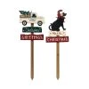 Best Pirce ✔️ Assorted 36" Holiday Greeting Yard Stake by Ashland® 👏 -Ashland Sales 10677527 1