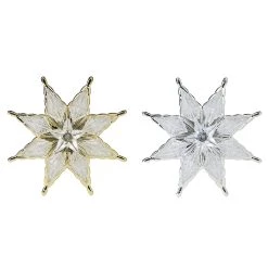 Best Sale 😍 Assorted 8" Lighted Star Tree Topper by Ashland® 👏