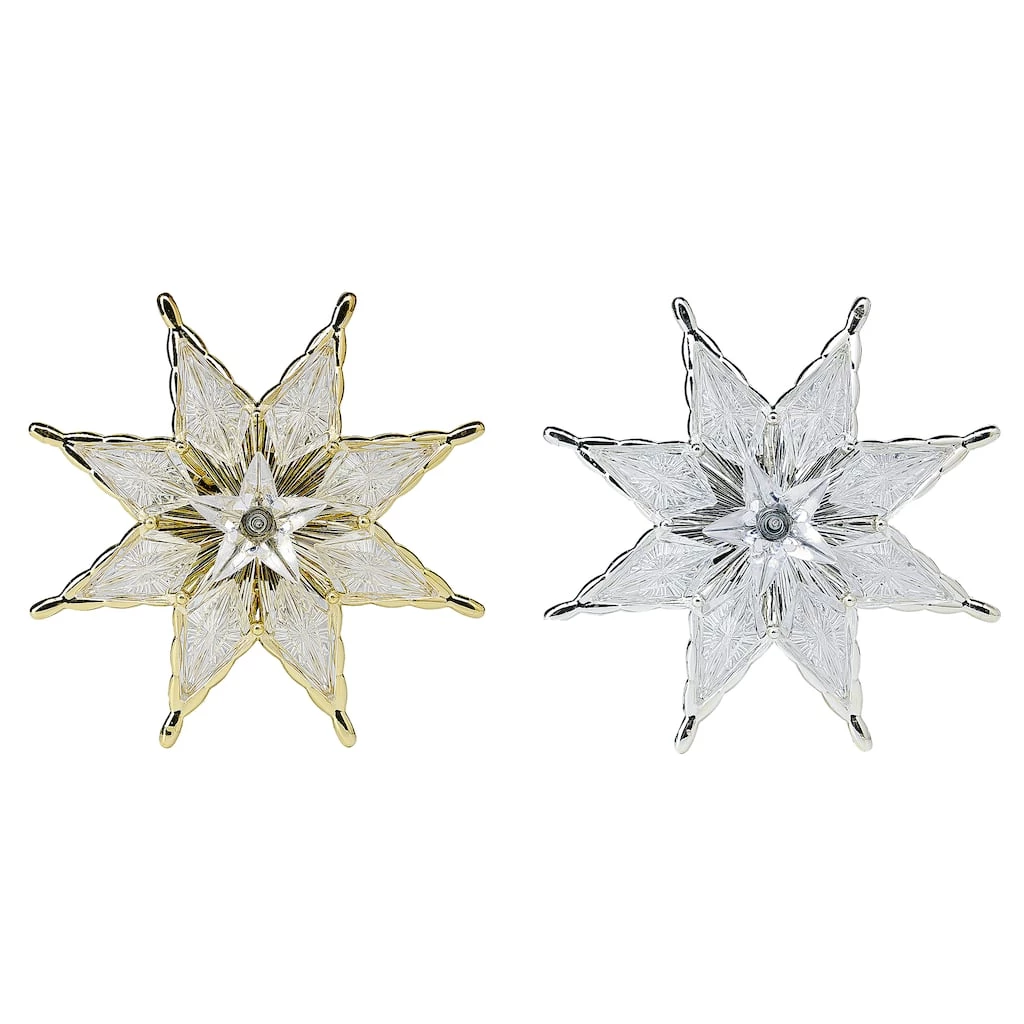Best Sale π Assorted 8" Lighted Star Tree Topper by Ashland® π 3 Best Sale π Assorted 8" Lighted Star Tree Topper by Ashland® π
