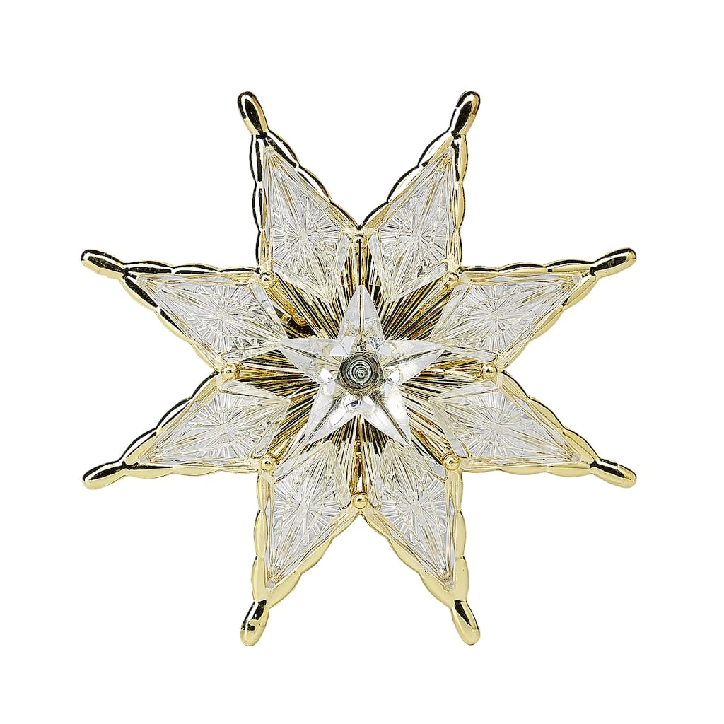 Best Sale π Assorted 8" Lighted Star Tree Topper by Ashland® π 4 Best Sale π Assorted 8" Lighted Star Tree Topper by Ashland® π - Image 2