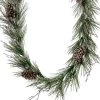 Best reviews of 🛒 6ft. Flocked Balsam Fir Garland by Ashland® ⭐ -Ashland Sales 10677724 1