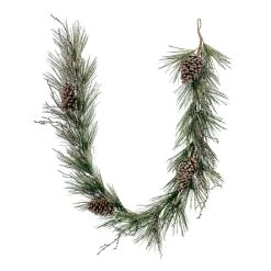 Best reviews of 🛒 6ft. Flocked Balsam Fir Garland by Ashland® ⭐ 5 Best reviews of 🛒 6ft. Flocked Balsam Fir Garland by Ashland® ⭐ -Ashland Sales 10677724 2
