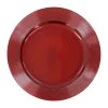 Buy ⌛ Red Glitter Beaded Charger Plate by Ashland® 🧨 -Ashland Sales 10677977 1