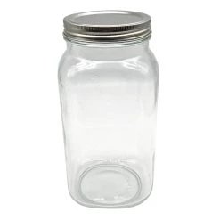 Buy 🔔 Half Gallon Glass Jar by Ashland® ⭐