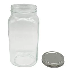 Buy 🔔 Half Gallon Glass Jar by Ashland® ⭐ -Ashland Sales 10679173 2